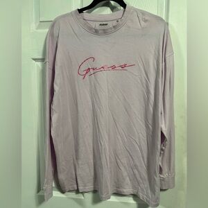 Guess long sleeve